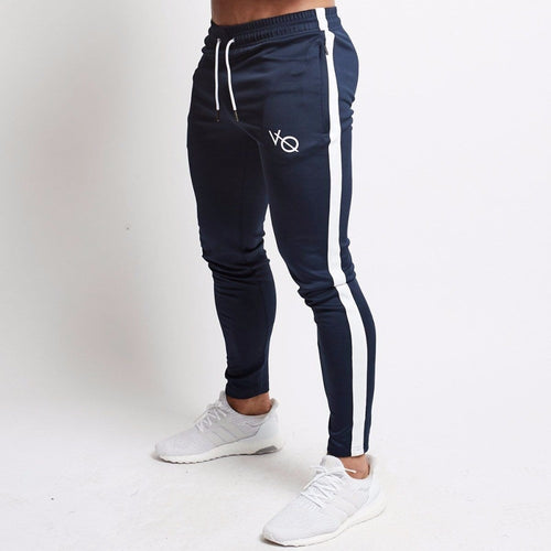 Mens Joggers Casual Pants Men Sportswear