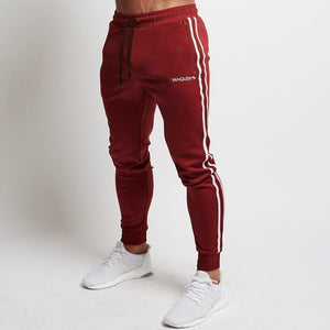 Mens Joggers Casual Pants Men Sportswear