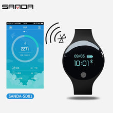 Load image into Gallery viewer, SANDA Bluetooth Smart Watch for IOS Android