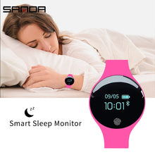 Load image into Gallery viewer, SANDA Bluetooth Smart Watch for IOS Android