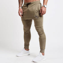 Load image into Gallery viewer, Mens Joggers Casual Pants Men Sportswear