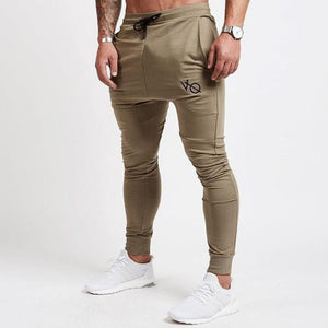 Mens Joggers Casual Pants Men Sportswear