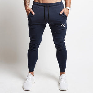 Mens Joggers Casual Pants Men Sportswear