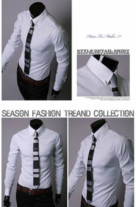 England style Classic Obscure grid shirts