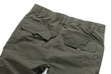 Load image into Gallery viewer, Men&#39;s Cargo Winter Thicken Fleece Cargo Pants