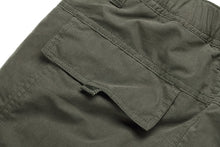 Load image into Gallery viewer, Men&#39;s Cargo Winter Thicken Fleece Cargo Pants