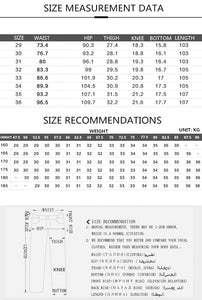 Fashion High Quality Men Pants