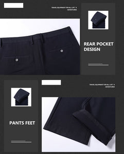 Fashion High Quality Men Pants