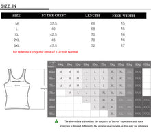 Load image into Gallery viewer, Men&#39;s Close-fitting Vest Fitness Elastic Casual