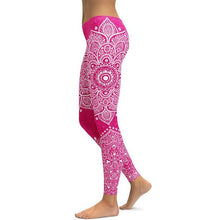 Load image into Gallery viewer, Print Yoga Pants Women Unique Fitness Leggings