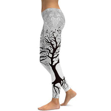 Load image into Gallery viewer, Print Yoga Pants Women Unique Fitness Leggings