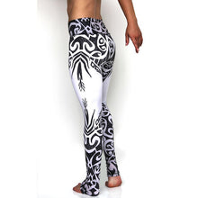 Load image into Gallery viewer, Print Yoga Pants Women Unique Fitness Leggings