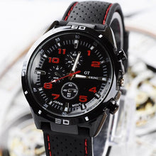 Load image into Gallery viewer, Luxury Brand Fashion Military Quartz Watch