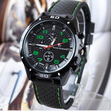 Load image into Gallery viewer, Luxury Brand Fashion Military Quartz Watch