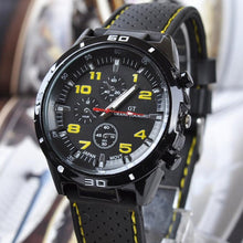 Load image into Gallery viewer, Luxury Brand Fashion Military Quartz Watch