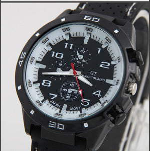 Luxury Brand Fashion Military Quartz Watch