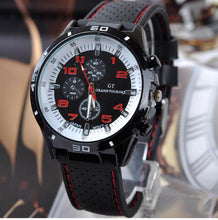 Load image into Gallery viewer, Luxury Brand Fashion Military Quartz Watch