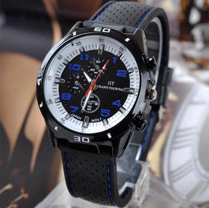 Luxury Brand Fashion Military Quartz Watch