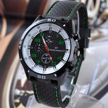 Load image into Gallery viewer, Luxury Brand Fashion Military Quartz Watch