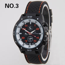 Load image into Gallery viewer, Luxury Brand Fashion Military Quartz Watch