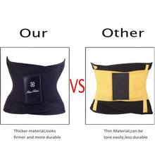 Load image into Gallery viewer, Fitness Belt Xtreme Power Thermo Hot Body Shaper