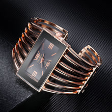 Load image into Gallery viewer, CANSNOW Womens Watch Luxury Bracelet