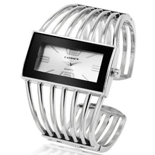 Load image into Gallery viewer, CANSNOW Womens Watch Luxury Bracelet