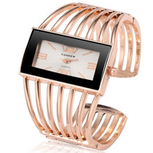 Load image into Gallery viewer, CANSNOW Womens Watch Luxury Bracelet