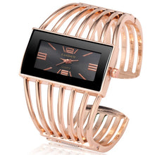 Load image into Gallery viewer, CANSNOW Womens Watch Luxury Bracelet