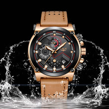 Load image into Gallery viewer, Reloje 2018 LIGE for FitwithFashion Men Watch