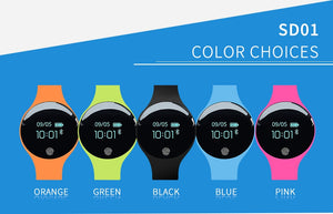 SANDA Bluetooth Smart Watch for IOS Android