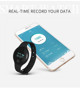 SANDA Bluetooth Smart Watch for IOS Android