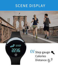 SANDA Bluetooth Smart Watch for IOS Android