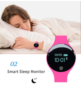 SANDA Bluetooth Smart Watch for IOS Android