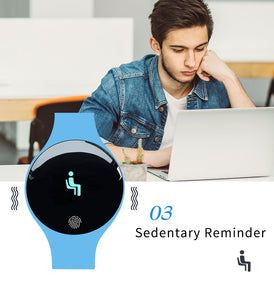 SANDA Bluetooth Smart Watch for IOS Android