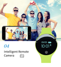 Load image into Gallery viewer, SANDA Bluetooth Smart Watch for IOS Android