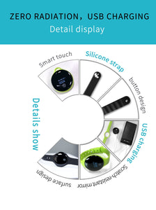 SANDA Bluetooth Smart Watch for IOS Android