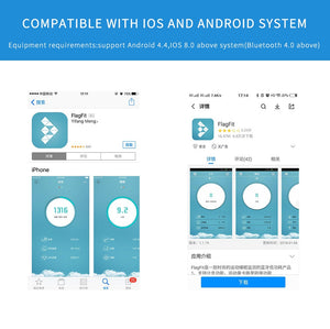SANDA Bluetooth Smart Watch for IOS Android
