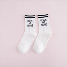 Load image into Gallery viewer, Drop ship men Humored words Printed socks