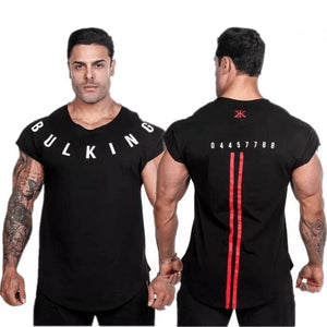 Fitness Men Top