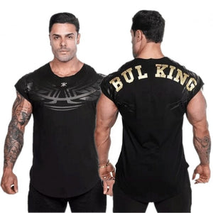 Fitness Men Top