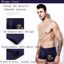 Load image into Gallery viewer, Men&#39;s Brand Underwear Breathable Boxer Shorts