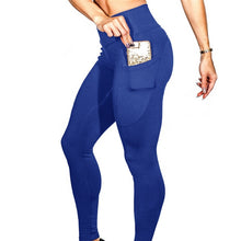 Load image into Gallery viewer, Stretch High Elastic Tights Women Legging pants