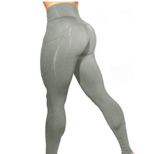 Load image into Gallery viewer, Stretch High Elastic Tights Women Legging pants