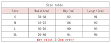 Load image into Gallery viewer, Stretch High Elastic Tights Women Legging pants