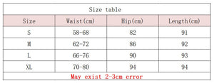 Stretch High Elastic Tights Women Legging pants