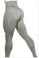 Load image into Gallery viewer, Stretch High Elastic Tights Women Legging pants