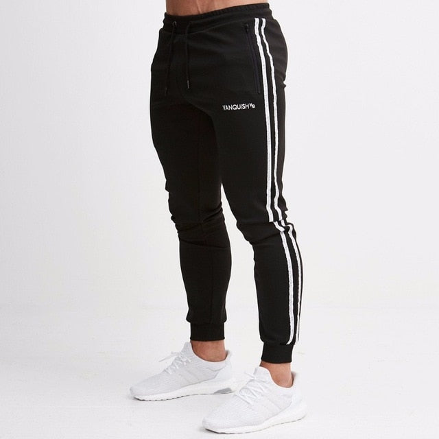 Mens Joggers Casual Pants Men Sportswear
