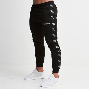 Mens Joggers Casual Pants Men Sportswear