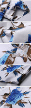 Load image into Gallery viewer, Fit Short Sleeve Floral Shirt Mens Clothing